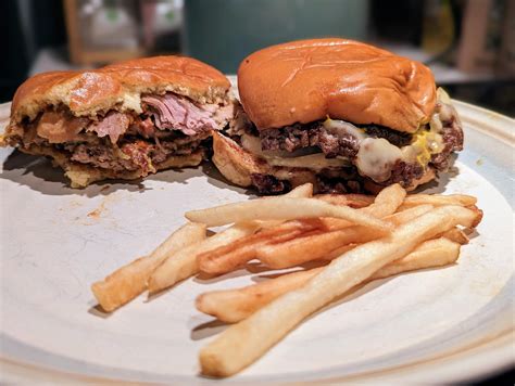Hugh-Baby's BBQ & Burger Shop - Charleston, SC : r/burgers