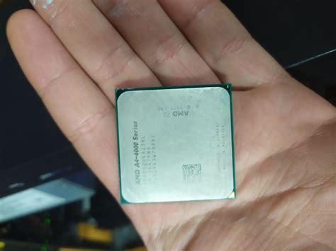 Amd a4 4000 fm2