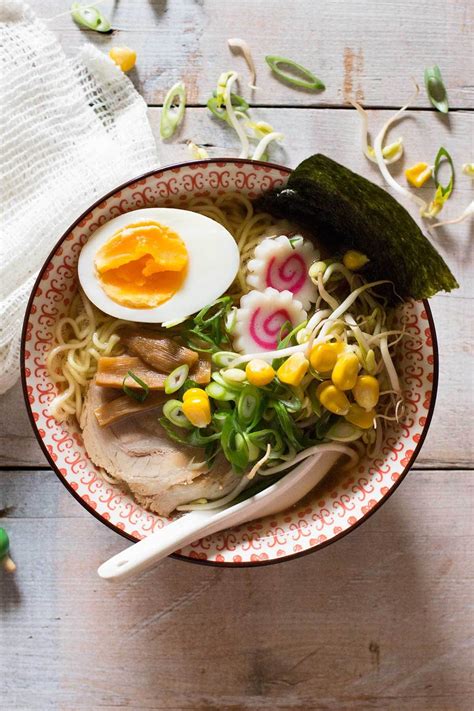 Shoyu ramen – Artofit