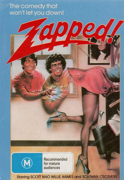 Amazon.com: Zapped : Scott Baio, Willie Aames, Robert Mandan, Felice