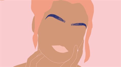 How To Thread Your Own Eyebrows At Home | Glamour UK
