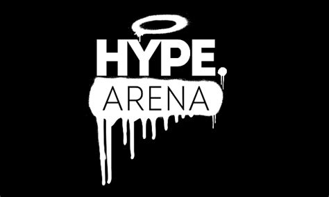 RUSZA AKCJA HYPE ARENA! | GlamRap.pl