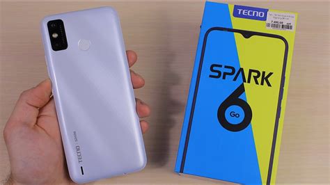 TECNO SPARK 6 GO - БЮДЖЕТНИК ЗА 100$. СТОИТ ЛИ ПОКУПАТЬ?! - YouTube