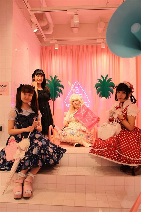 Hamuka from Harajuku Kawaii Tour on the Future of Harajuku — The COMM