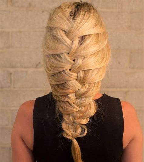 50 Elegant French Braid Hairstyles