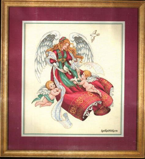 Angel of Innocence 3836 / Ангел невинности 3836 - Редкости и Раритеты ...