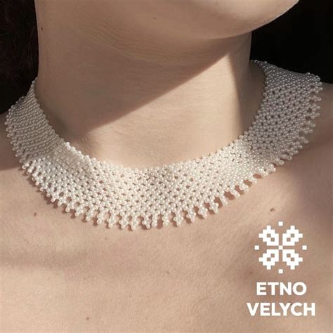 Прикраса силянка, ручна робота, 550 грн | Bead work, Beaded jewelry, Beads