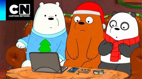 Ursos Sem Curso | Os convites | Cartoon Network - YouTube