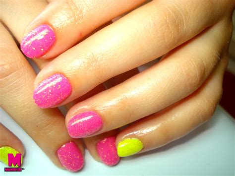 маникюр, глиттер, гель-лак, manikurka | Nails, Beauty