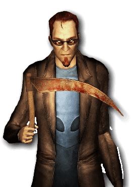 The Postal Dude | Charactah Account Wiki | Fandom