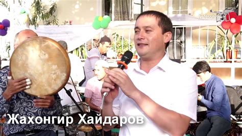 Жахонгир Хайдаров Биз учрашмадик - YouTube Music