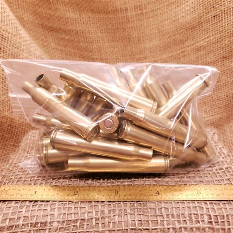 Primed 280 Remington R-P Brass Casings | Pack of 26 | Old Arms of Idaho