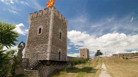 Fortress Kale - North Macedonia Timeless