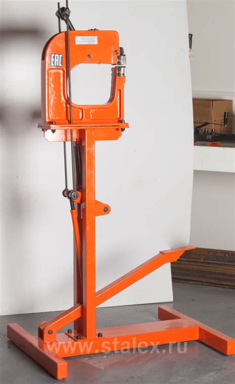 Шринкер STALEX SS-16F – WeldTeh