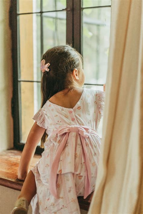 Ribbon Tea Dress - Garden Party - House of Holly®️