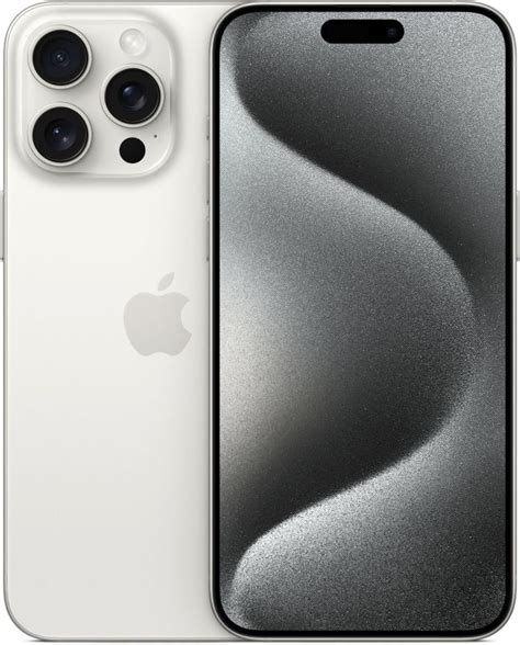 Купить Айфон 15 Про Макс 512GB Титановый белый (Apple iPhone 15 Pro Max ...