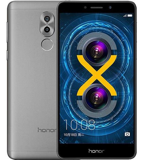 Huawei Honor 6X 32GB Dual Sim цена в София и България за бял, златен ...