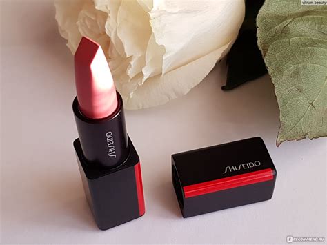 Матовая губная помада Shiseido ModernMatte Powder Lipstick ...