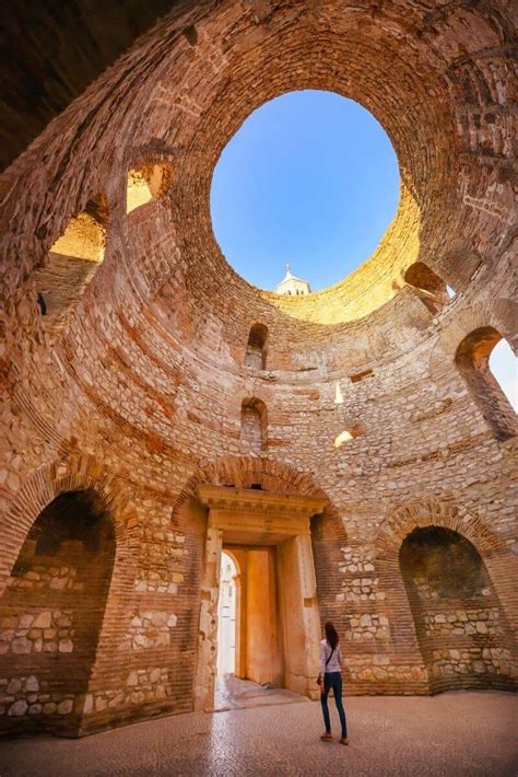 Split, Croatia: The Diocletian's Palace - Photo Tips, Creative Photography + Travel Guides - The ...