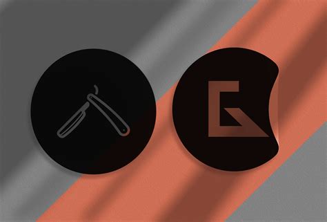 Barber Shop Borodach on Behance