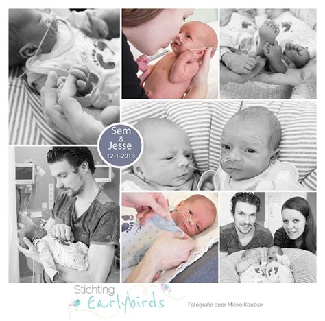 Jesse & Sem — Stichting Earlybirds