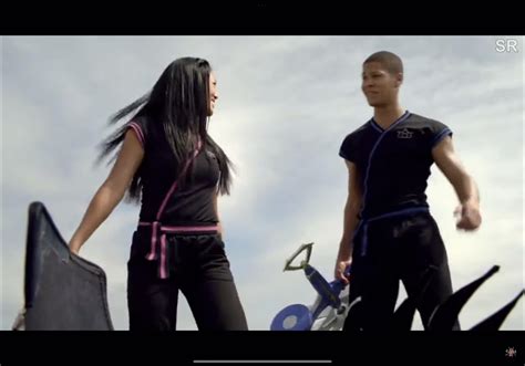 Power Rangers Samurai (2011)