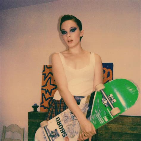 CAILEE SPAENY for Byrdie Beauty, 2020 – HawtCelebs