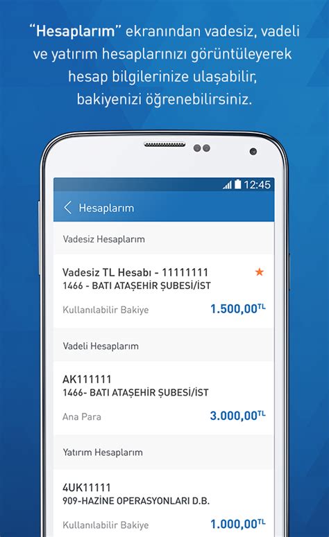 Halkbank Mobil - Android Apps on Google Play