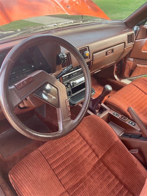 celica interior | Barn Finds