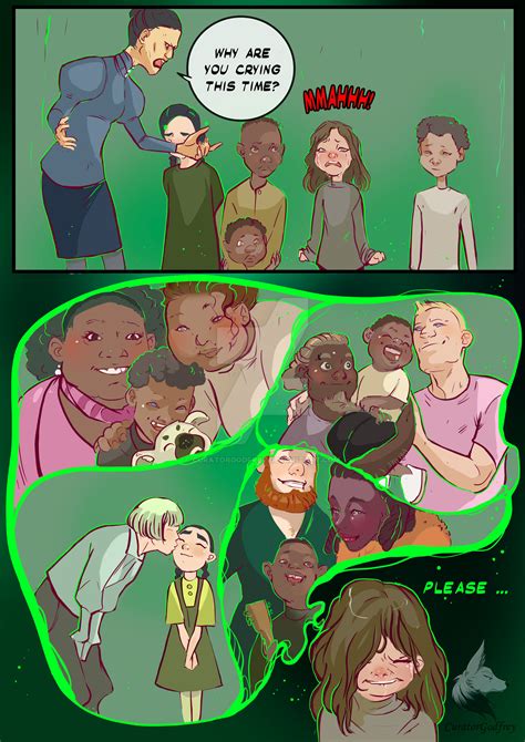 T.A.W.U. Skylar Valentine (Page 74) by CuratorGodfrey on DeviantArt