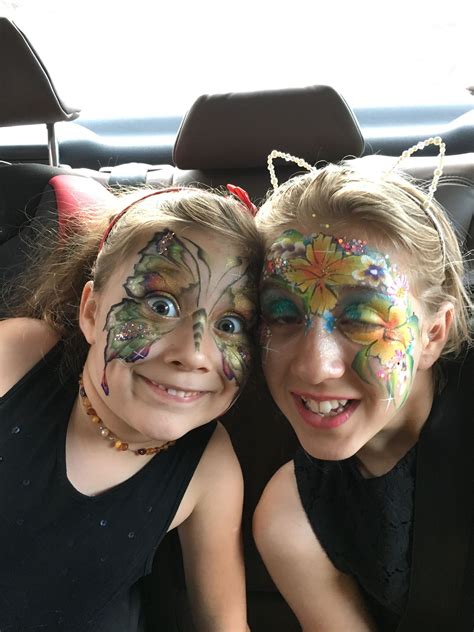 Sophia Tyler Face and... - Sophia Tyler Face and Body Art