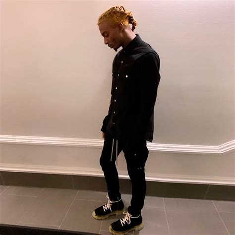 Playboi Carti Costume at Kirsten Nord blog