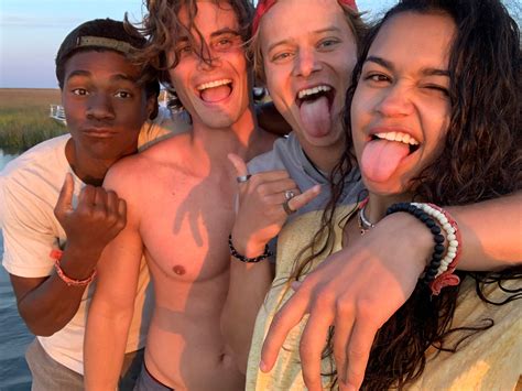 Cast Season 3 Outer Banks at David Desantis blog