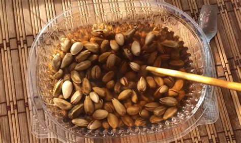 Выращивание фисташки в домашних условиях - Со Вкусом