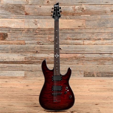 Schecter Hellraiser DLX | Reverb
