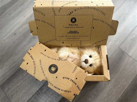 Wrapped in Wonder: The Packaging Behind the Charlie Bears Charm