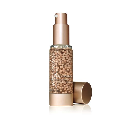 Liquid Minerals - Liquid Mineral Foundation | jane iredale