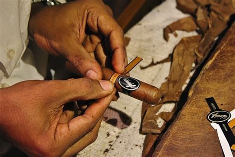 Изготовление сигар в домашних условиях - инструкция и советы