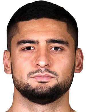 Islam Mashukov - профиль игрока 23/24 | Transfermarkt