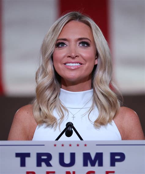 Kayleigh McEnany: The Untold Story