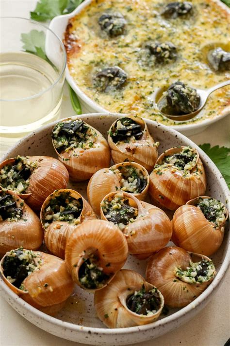 how to make escargot