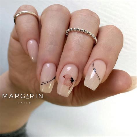 Нежный нюд всегда актуален. | Unhas decoradas, Unhas, Unha