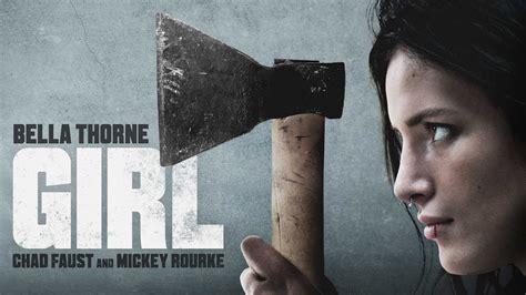 Bella Thorne seeks revenge in the Girl trailer | Live for Films