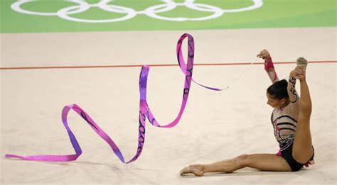 Ritmička gimnastika - Blog - Ferivi