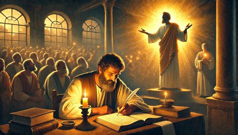 timothy chapter    prophets mysteries