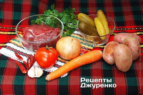 Азу по-татарски из говядины - пошаговый рецепт Сергея Джуренко