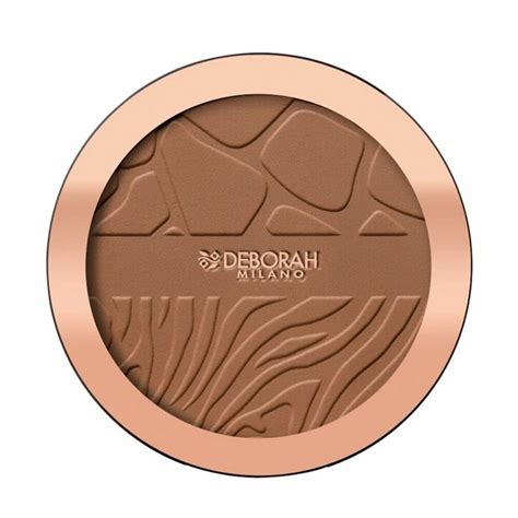 Deborah Milano Rouge »Bräunungspuder Deborah Maxi Terra Safari Nº 04«