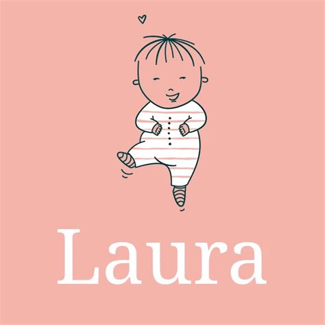 girls  laura meaning origin popularity