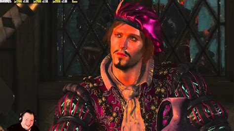 [Witcher 3] Aber Rittersporn, es ist doch so. :D - YouTube