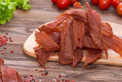Вяленое мясо «Рыцарское» - Выборг, Санкт-Петербург